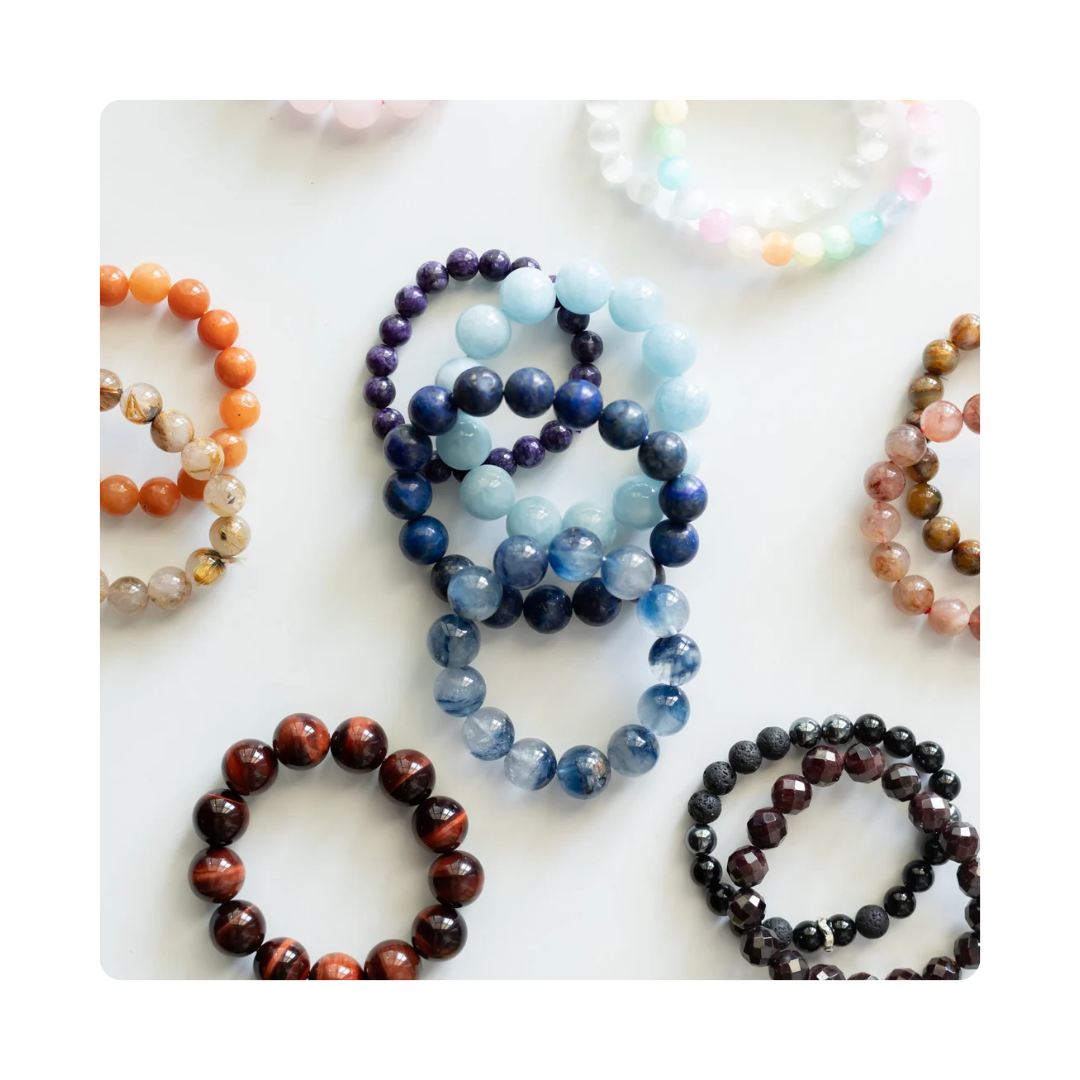 Healing Bracelets